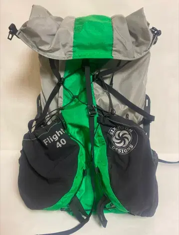 sixmoon designs Flight 40 (구 디자인)