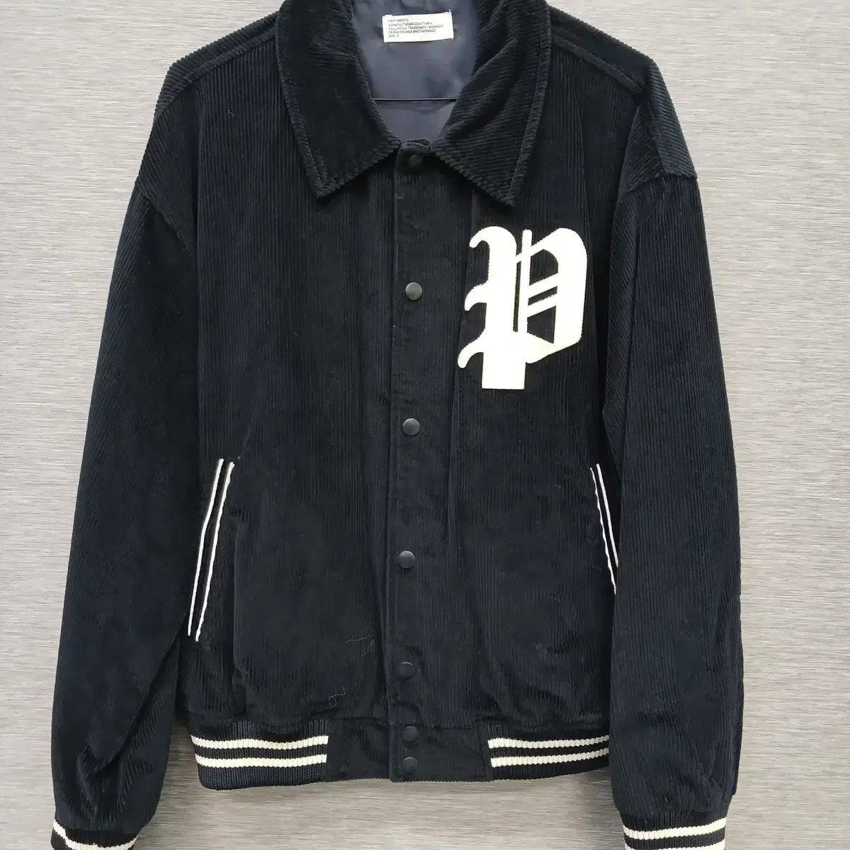 PARTIMENTO | 파르티멘토 Partimento M-65 Fishtail Coat Khaki L on