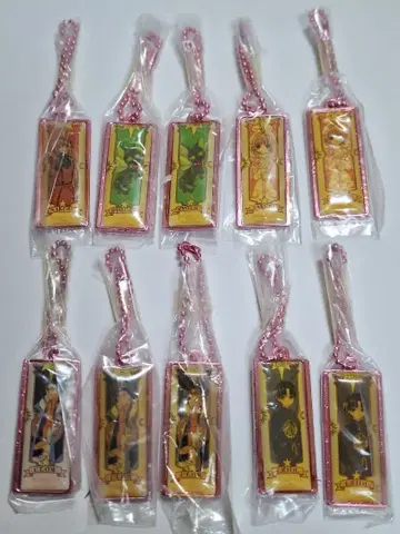 카드캡터 사쿠라 사쿠라짱 카드ver 핑크 도금 시크릿