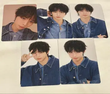 TAGRIGHT 랜덤 트레이딩 카드 고바야시 다이고 컴프 세트