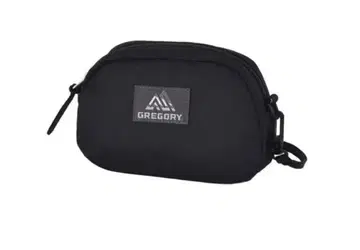 그레고리 LADYBIRD 크로스 바디백 블랙