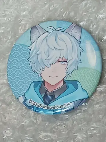 용의 나라 룬 팩토리 용탹 POP UP SHOP 후부키 캔뱃지