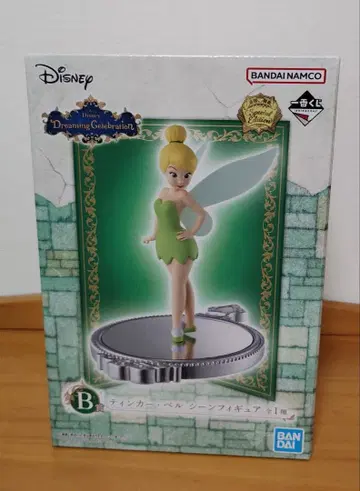 제일복권 Disney B상 팅커벨 장면 피규어