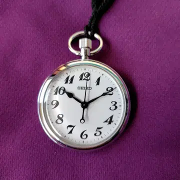 철도 시계 SEIKO