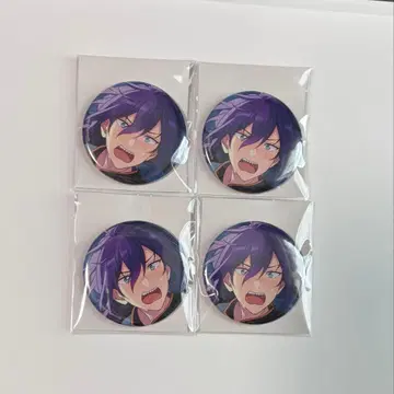 앙스타 마요이 컬렉션 캔뱃지 2025 Aug