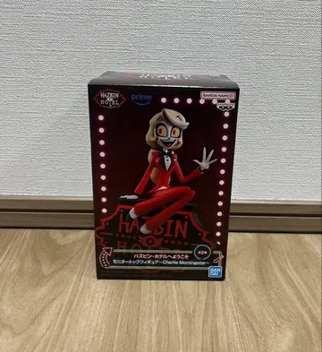 해즈빈 호텔에 오신 것을 환영합니다 모니터 탑 피규어 찰리 모닝스타