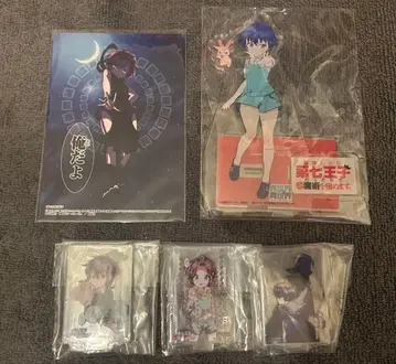 제7왕자 로이드 아크릴 스탠드 브로마이드 한정품