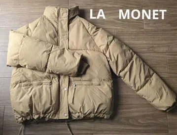 LA MONET 다운 자켓 M~L 미사용 새상품