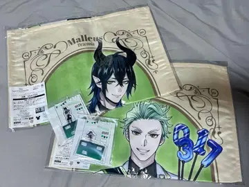 세가 럭키 쿠지 디아 소므니아