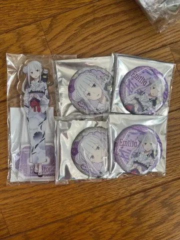 Re: 제로에서 시작하는 이세계 생활 에밀리아 칠석 낚시