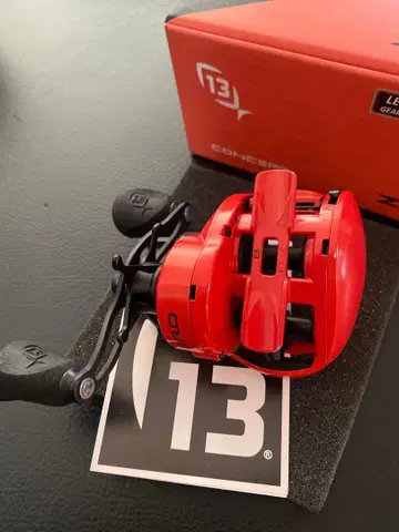 13 피싱 컨셉 Z 베이트릴 / Concept Z