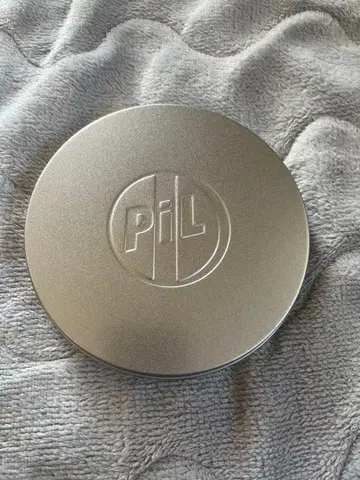 PIL Public Image Ltd Metal Box 캔 케이스