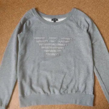 Armani Jeans 그레이 트레이닝복 맨투맨 사이즈 42