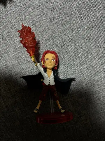 원피스 FILM RED PREMIUM vol.2 샹크스 월드 컬렉션