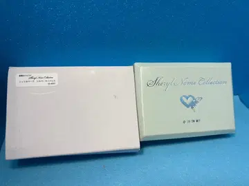 극장판 마크로스F 셰릴 마크 실버 925 스와로브스키 체인