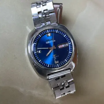 SEIKO5 ACTUS SS 25JEWELS 가동품