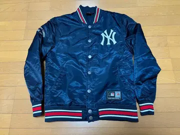 Magestic 바시티 자켓 마제스틱 NY 뉴욕 양키스