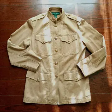 LAUREN 랄프 로렌 나폴레옹 자켓