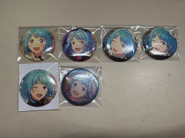 시노 하지메 캔뱃지 묶음 판매