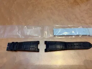 파텍 필립 노틸러스 5712R 정품 가죽 벨트