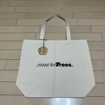 more Trees 토트백 사카모토 류이치