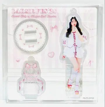 진세이 스즈카 비스크 인형 아크릴 스탠드 라르무 페스티벌 '25