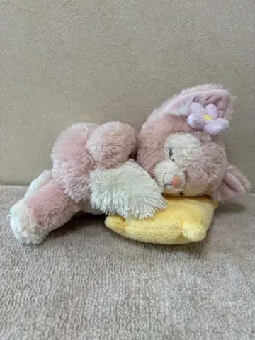 리나벨 봉제 인형