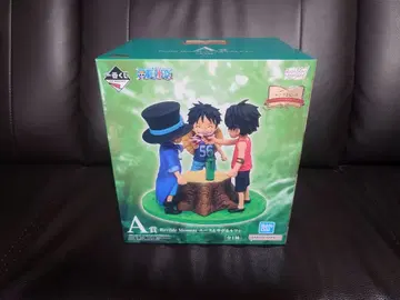 원피스 리바이벌 모먼트 드라마틱 메모리즈 A상 피규어