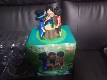 원피스 리바이벌 모먼트 드라마틱 메모리즈 A상 피규어