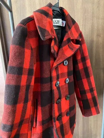 schott 피 코트 38