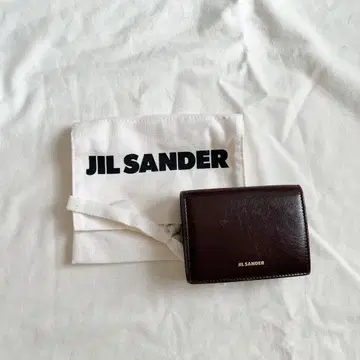 JIL SANDER 미니 지갑