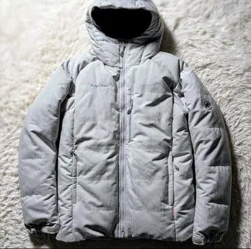 Marmot 다운 자켓 그레이