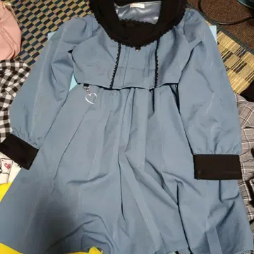 유메텐보 세일러 원피스