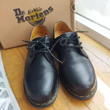 닥터 마틴 블랙 1461 레이스업 슈즈