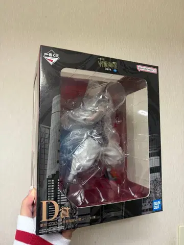 주술회전 제일복권 D상 쵸소우 피규어