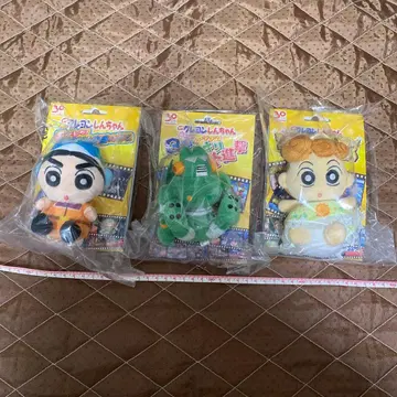 짱구는 못말려(크레용 신짱) 봉제 인형 무비스타즈 짱구 해바라기 칸탐