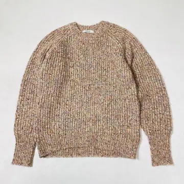 LOVELESS 러브리스 컬러 네프 래글런 풀오버