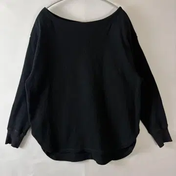 보트넥 티셔츠 뷰티 앤 유스 새상품급 와플지 인기 완판템