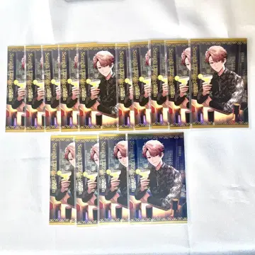 [ 설날 SALE ] 세라프 더즐 가든 보이스 비주얼 카드