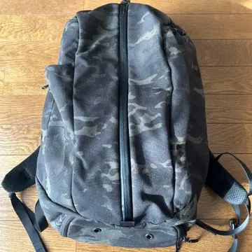 AER 카모플라쥬 백팩