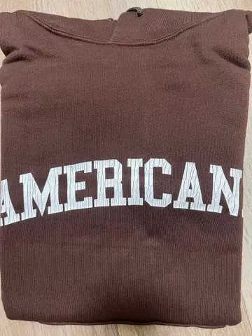 라빠르망 별주 Americana Logo Parka