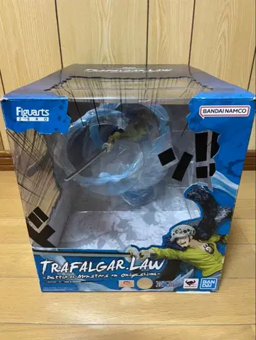 FiguartsZERO 트라팔가 로 피규어