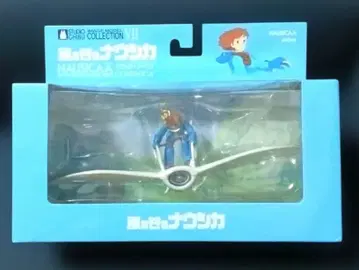 바람계곡의 나우시카 나우시카&메베 피규어