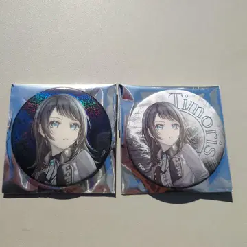 ave mujica UNMASQUERADE 티모리스 캔뱃지 보통&홀로