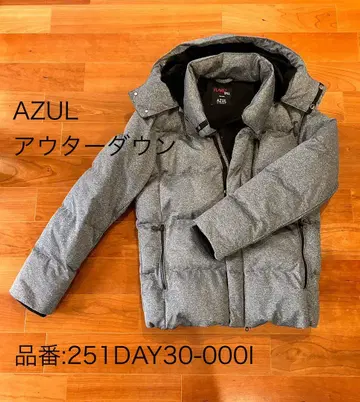 AZUL 아우터 다운 L 사이즈 251DAY30-0001