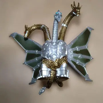 메카킹 기도라 HG 시리즈 피규어