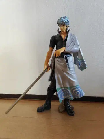 사카타 긴토키 피규어 토야코 포함