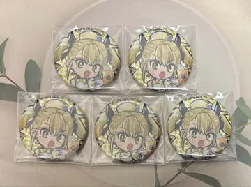 괴수 8호 파보테리아 시노미야 키코루 캔뱃지