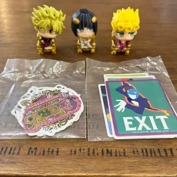 [ 가격 인하 ] 죠죠의 기묘한 모험 죠죠콜레 디오 부챠라티 죠르노