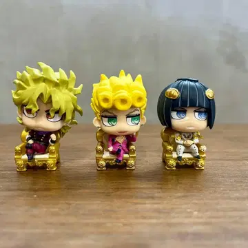 [ 가격 인하 ] 죠죠의 기묘한 모험 죠죠콜레 디오 부챠라티 죠르노